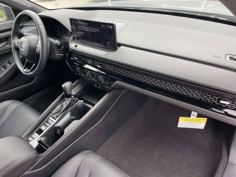Certified 2024 Honda Accord Sport image 25