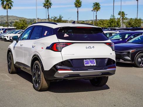 New 2026 Kia Sportage SX AWD/4WD image 5
