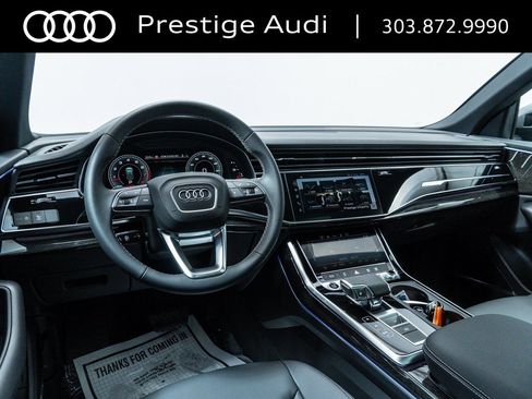 New 2026 Audi Q8 Premium image 4