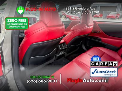 Used 2021 Lexus ES 350 F Sport w/ Accessory Package 2