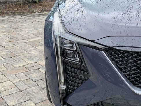 New 2026 Cadillac CT5 Sport RWD image 9
