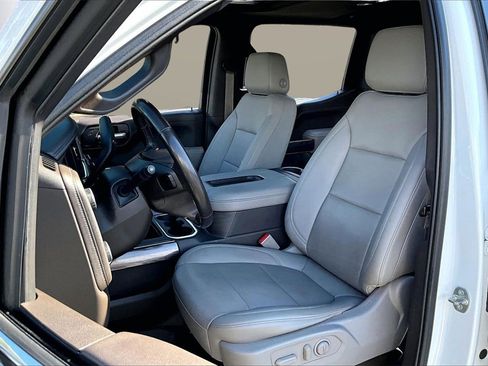 Used 2021 Chevrolet Silverado 1500 LTZ image 21