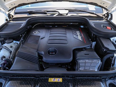 New 2026 Mercedes-Benz GLE 53 AMG 4MATIC Coupe image 25