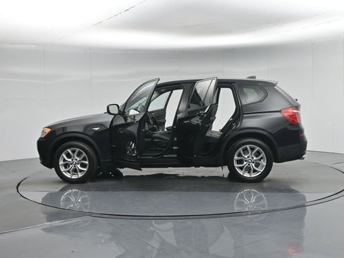 Used 2013 BMW X3 xDrive35i AWD/4WD image 35