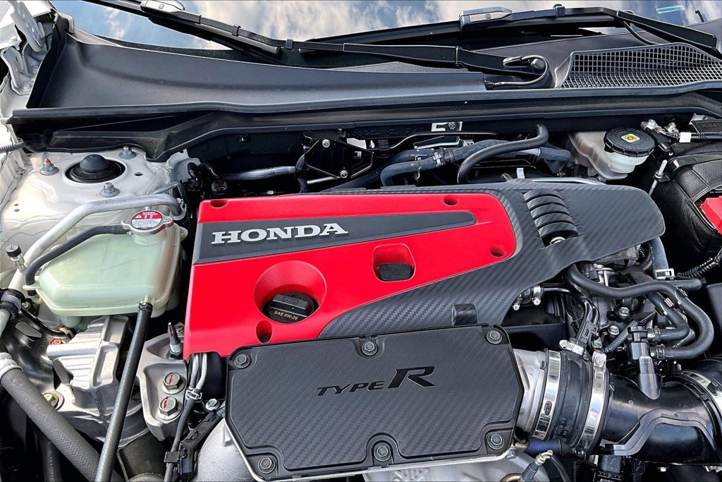 Used 2024 Honda Civic Type R image 32