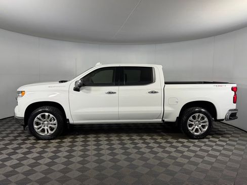 Used 2023 Chevrolet Silverado 1500 LTZ AWD/4WD image 11