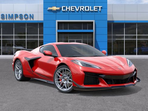 New 2026 Chevrolet Corvette Z06 image 32