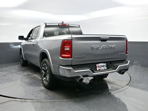 Used 2025 RAM 1500 Laramie image 8