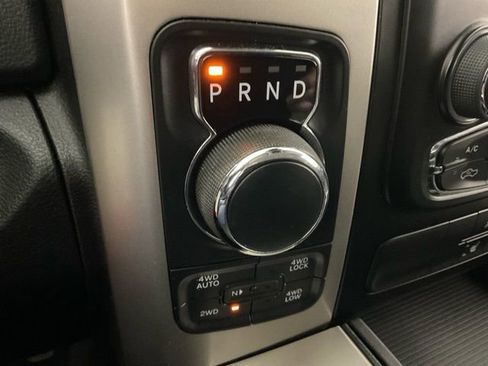 Used 2018 RAM 1500 Big Horn image 22