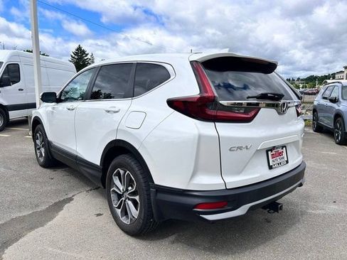 Used 2022 Honda CR-V EX-L image 3