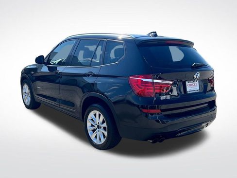 Used 2017 BMW X3 xDrive28i AWD/4WD image 4