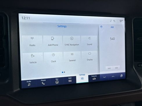 Used 2024 Ford Bronco Outer Banks image 25