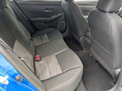 Certified 2025 Nissan Sentra SR image 19