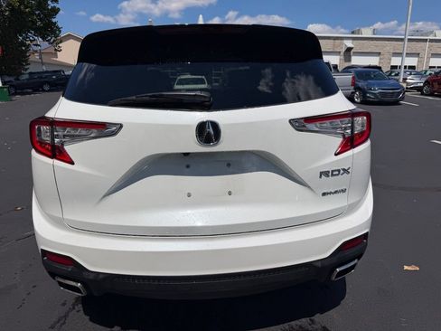 Used 2023 Acura RDX AWD image 7