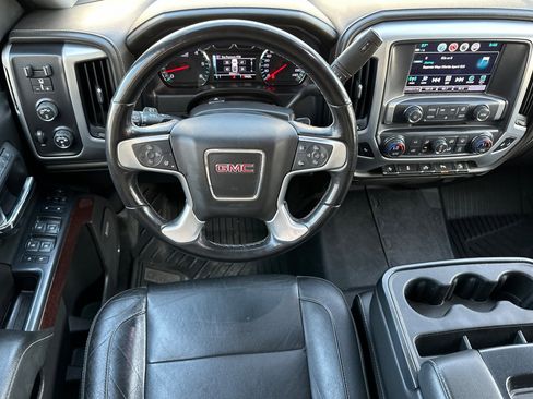 Used 2018 GMC Sierra 1500 SLT w/ SLT Premium Package image 16