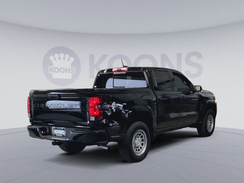 New 2026 Chevrolet Colorado W/T w/ Advanced Trailering Package image 12