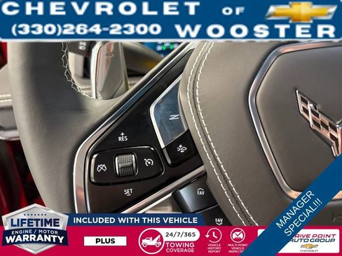 New 2025 Chevrolet Corvette Z06 image 17