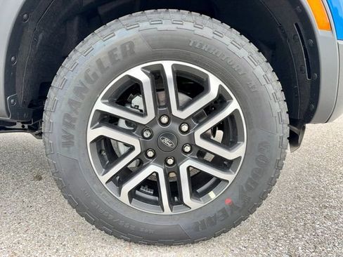 New 2026 Ford Ranger Lariat AWD/4WD image 37