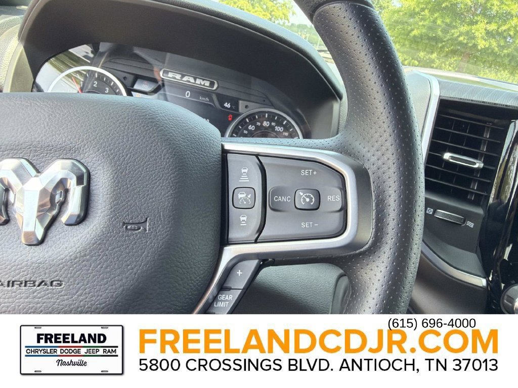 New 2026 RAM 1500 Express AWD/4WD image 25