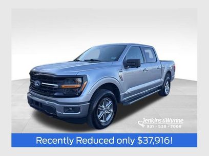 Certified 2024 Ford F150 XLT w/ Mobile Office Package