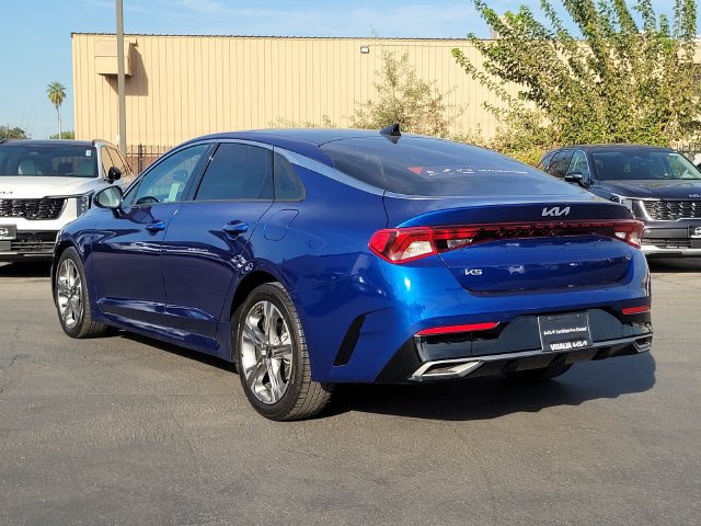 Certified 2023 Kia K5 EX FWD image 8