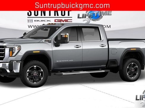New 2026 GMC Sierra 2500 SLT w/ SLT Premium Package image 26