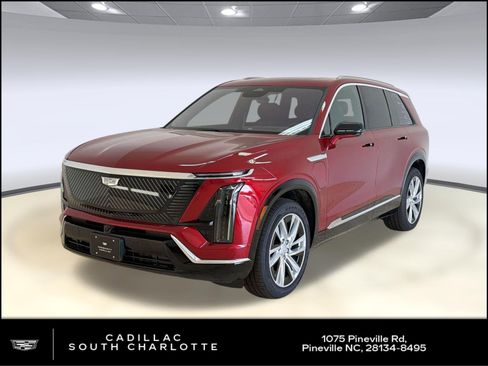 New 2026 Cadillac Vistiq Luxury AWD/4WD image 1