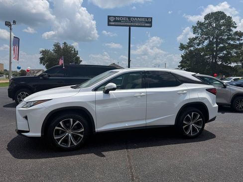 Used 2017 Lexus RX 350 Premium w/ Premium Package FWD image 1