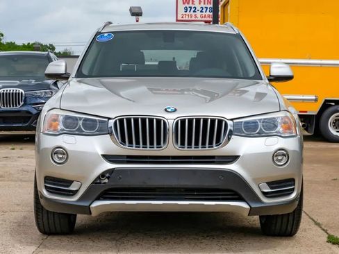Used 2016 BMW X3 sDrive28i RWD image 8
