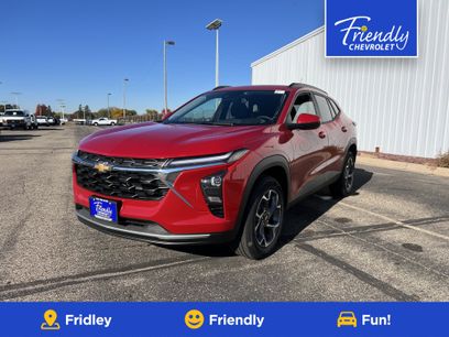 New 2026 Chevrolet Trax LT