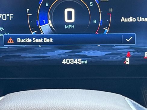 Used 2025 Chevrolet Equinox LT FWD image 23