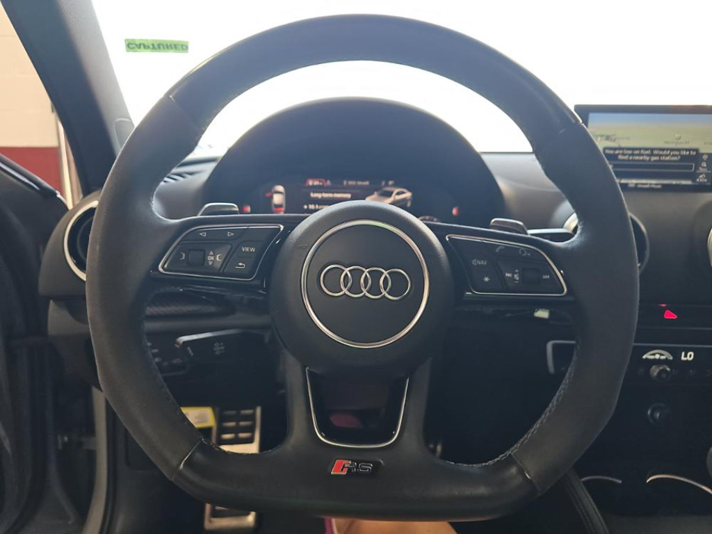 Used 2019 Audi RS 3 AWD/4WD image 8