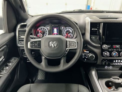 New 2026 RAM 1500 Big Horn AWD/4WD image 11