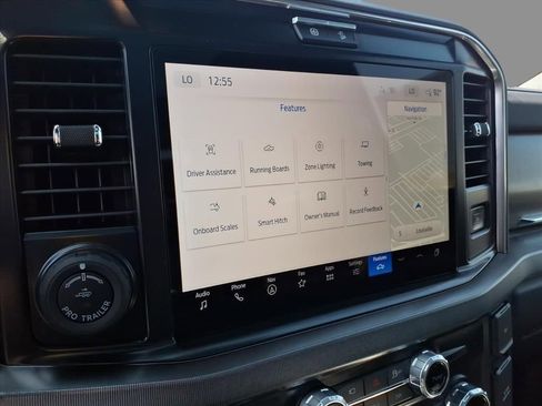 New 2026 Ford F350 Lariat w/ Black Appearance Package image 21