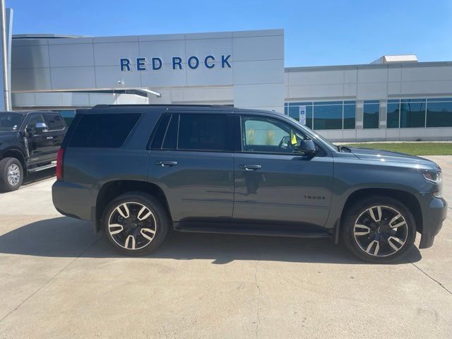 Used 2019 Chevrolet Tahoe Premier AWD/4WD image 2