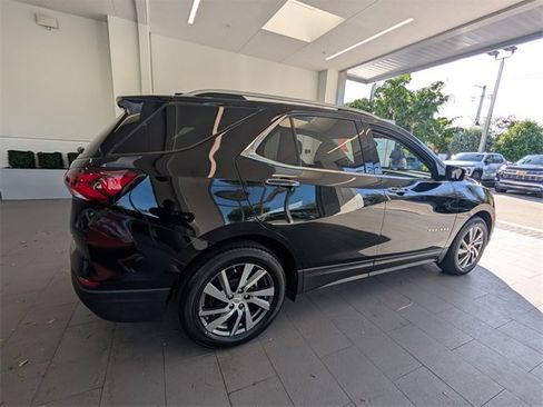 Certified 2022 Chevrolet Equinox Premier image 15