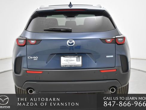 New 2026 MAZDA CX-50 2.5 Hybrid w/ Cargo Package image 17