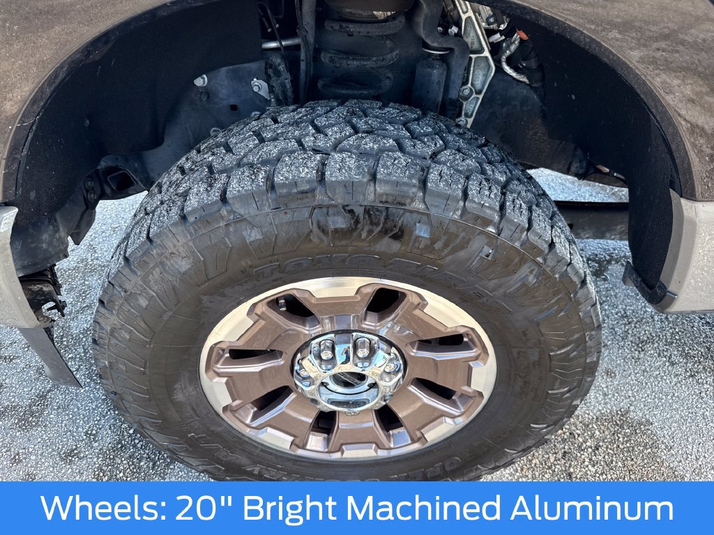 Used 2026 Ford F250 King Ranch AWD/4WD image 14