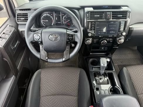 Used 2023 Toyota 4Runner TRD Off-Road AWD/4WD image 12
