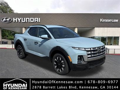 New 2026 Hyundai Santa Cruz SEL