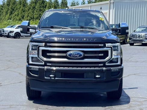 Used 2022 Ford F350 Platinum AWD/4WD image 18