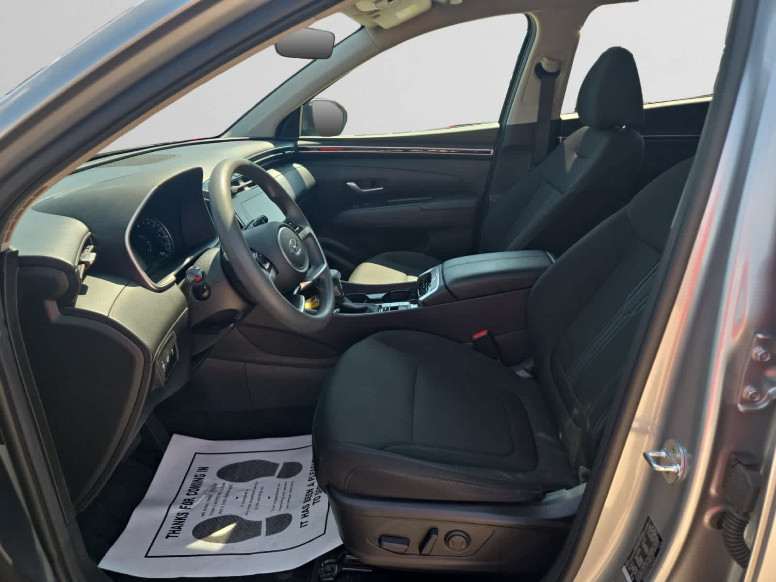 Used 2023 Hyundai Tucson SEL FWD image 9