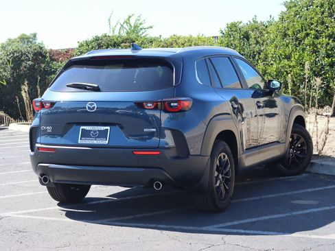 New 2026 MAZDA CX-50 2.5 Hybrid w/ Cargo Package image 2