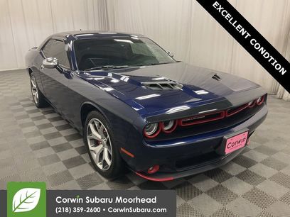 Used 2015 Dodge Challenger SXT Plus w/ Driver Convenience Group
