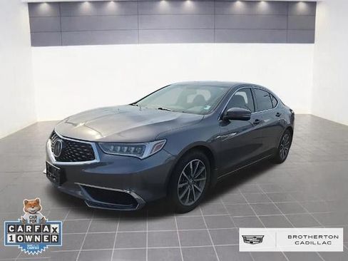 Used 2020 Acura TLX FWD image 1