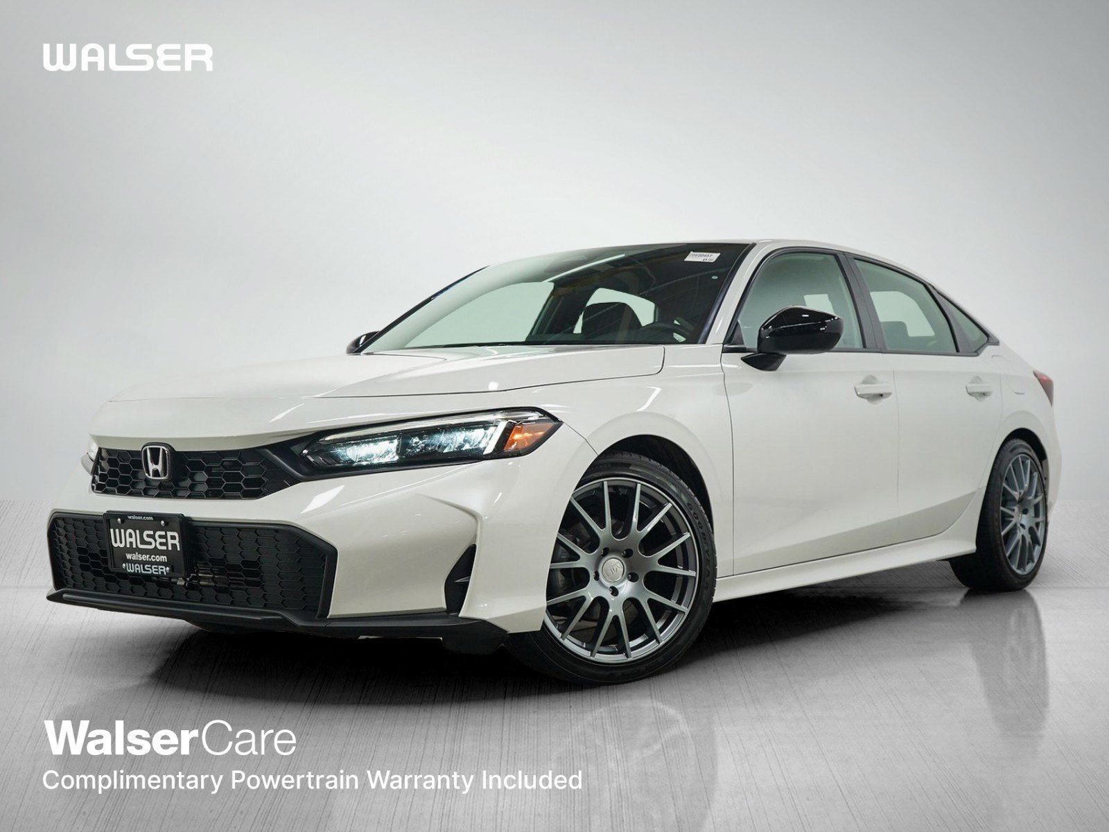 Used 2025 Honda Civic Sport image 1