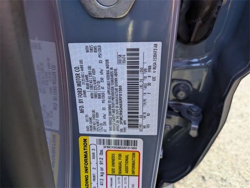 Certified 2025 Ford Bronco Sport Heritage image 33