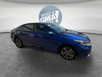 Certified 2023 Kia Forte LXS