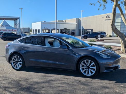 Used 2019 Tesla Model 3 Long Range image 6