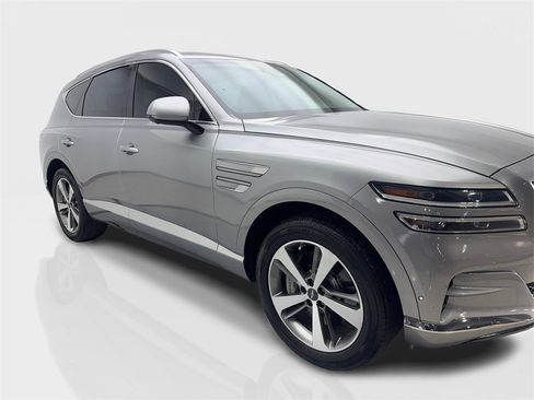 Used 2023 Genesis GV80 3.5T w/ Advanced Package image 12